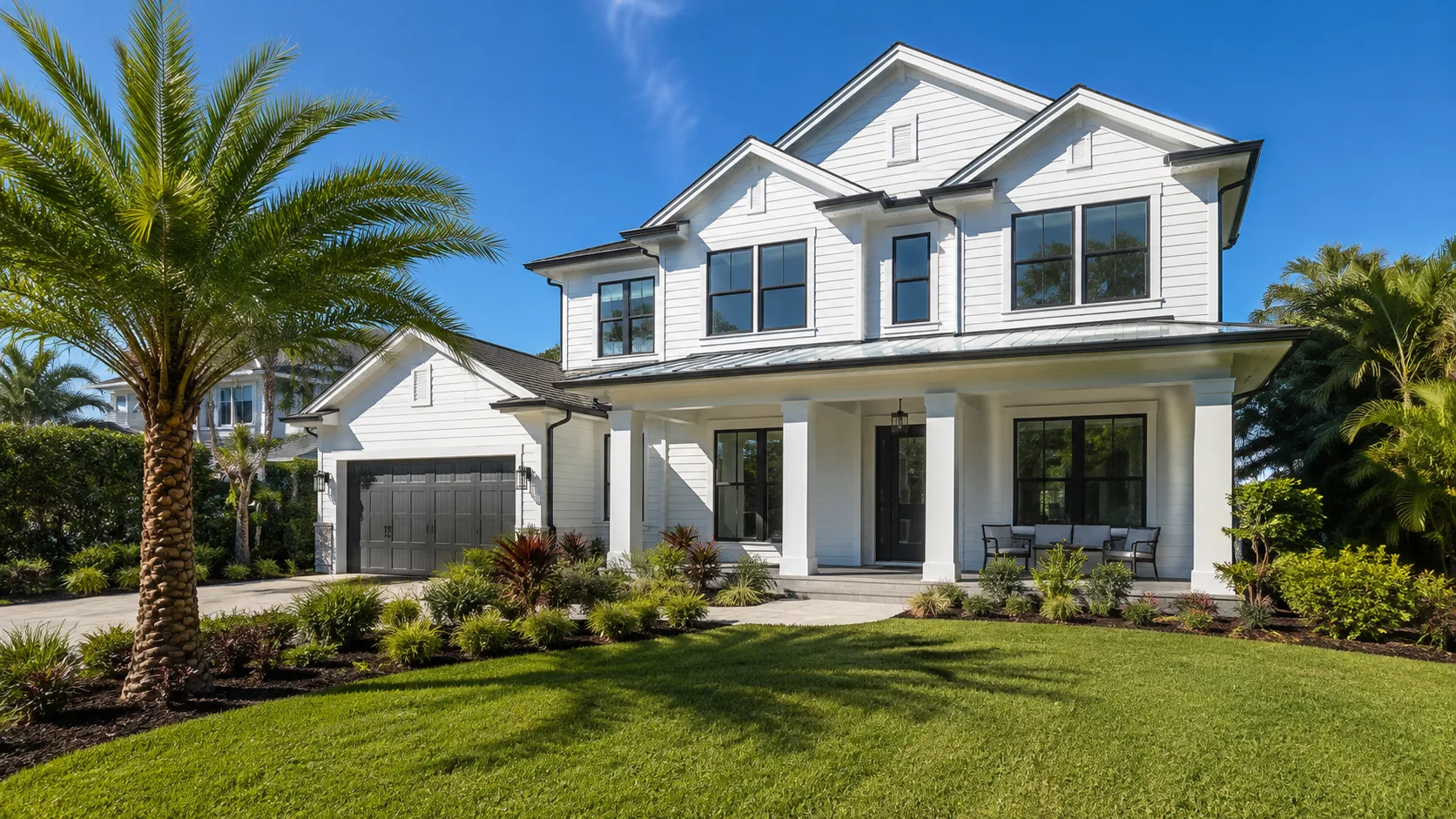 Modern Coastal Residence