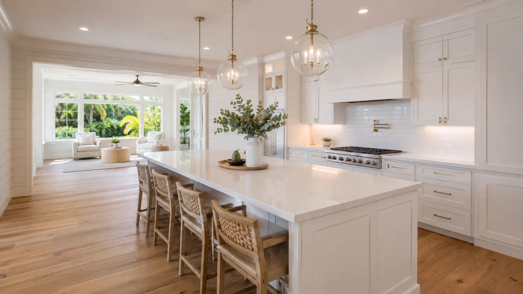 Kitchen & Suite Renovation