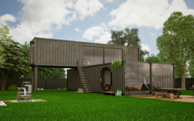 Think Inside the Box: Container Home Design and Drafting Secrets Unveiled!