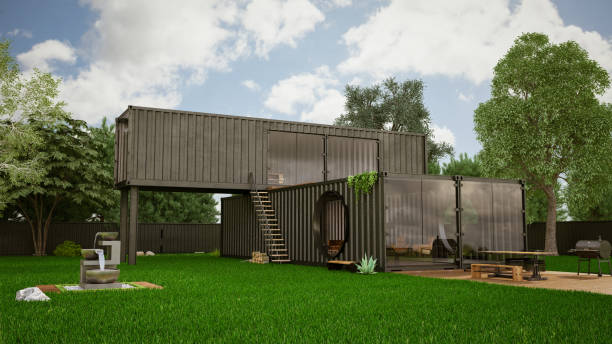 Think Inside the Box: Container Home Design and Drafting Secrets Unveiled!