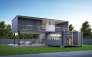 Container house